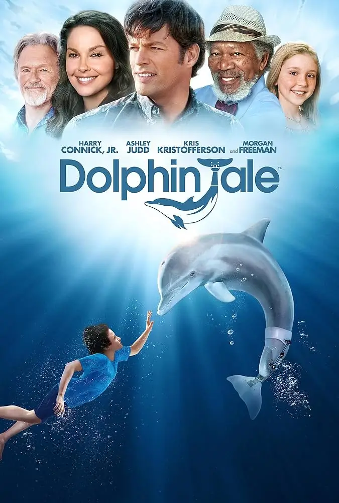 Dolphin Tale - VJ Junior